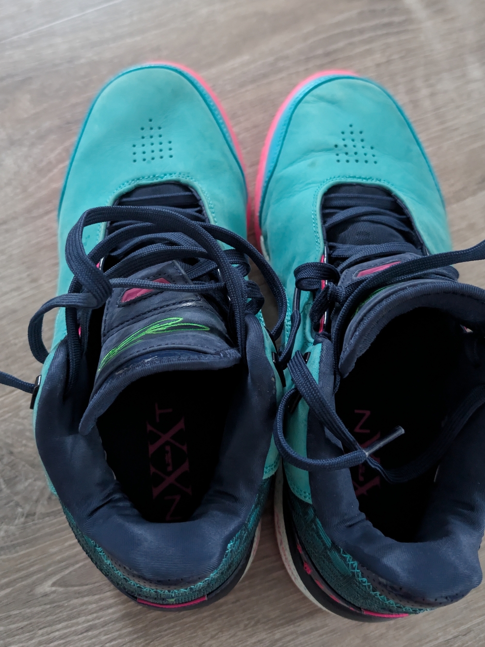Nike Zoom LeBron NXXT Gen Amped - Picture 2 of 5